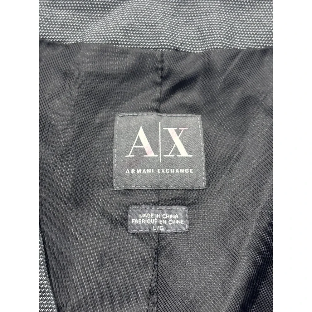 Armani Exchange brand armani